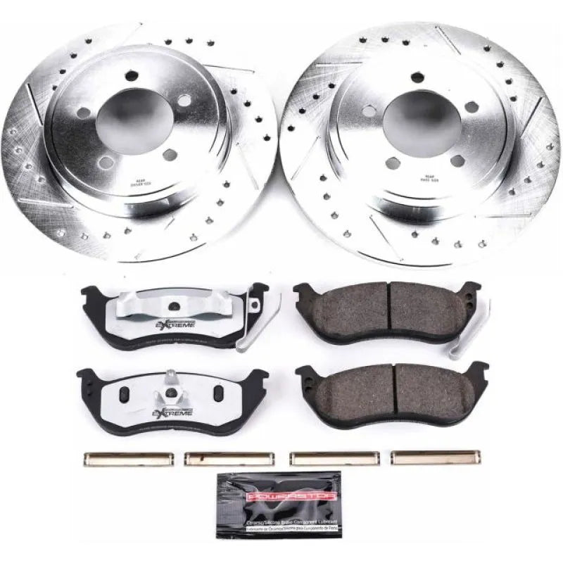 PowerStop auto part