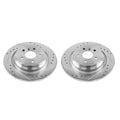 PowerStop auto part detail
