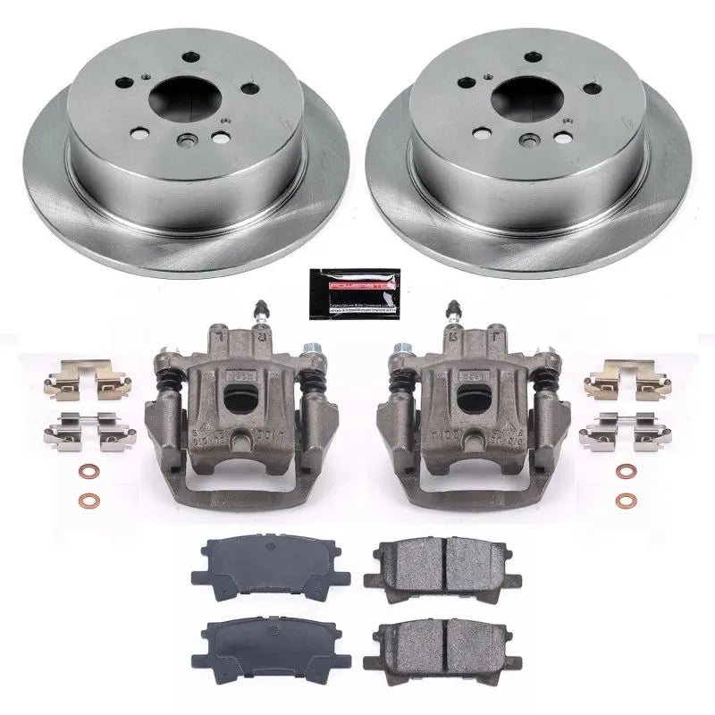 PowerStop auto part