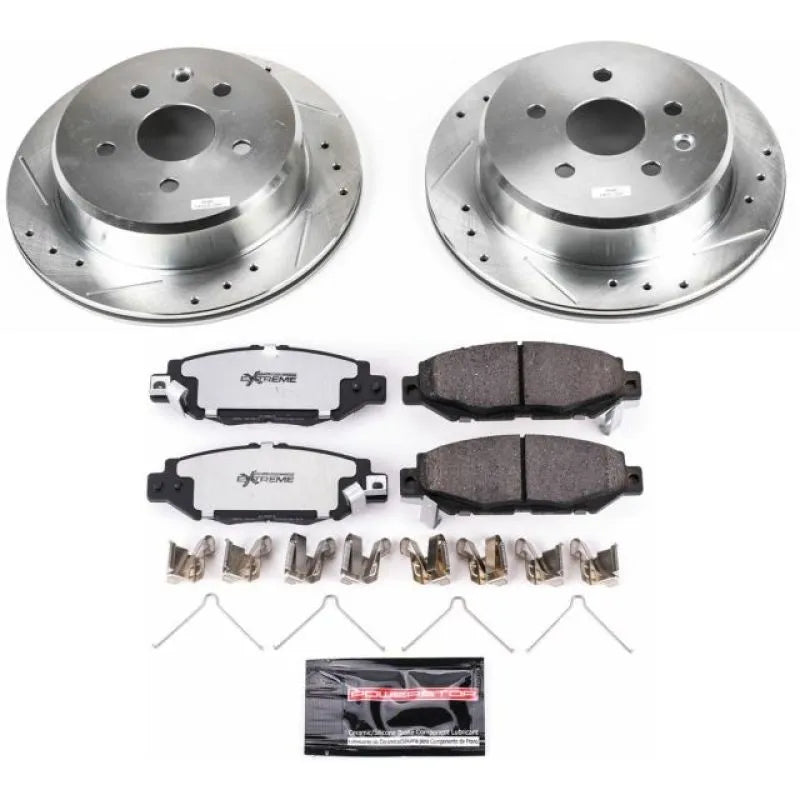 PowerStop auto part
