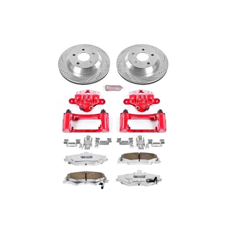PowerStop auto part