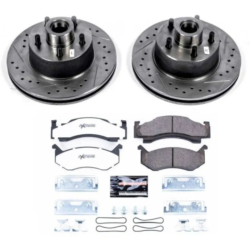 PowerStop auto part