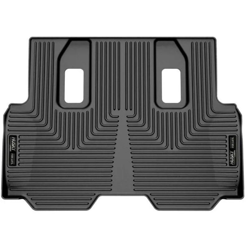 Husky Liners black floor liners