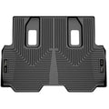Husky Liners black floor liners