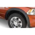 Husky Liners fender flares detail