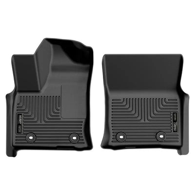 Husky Liners black floor liners