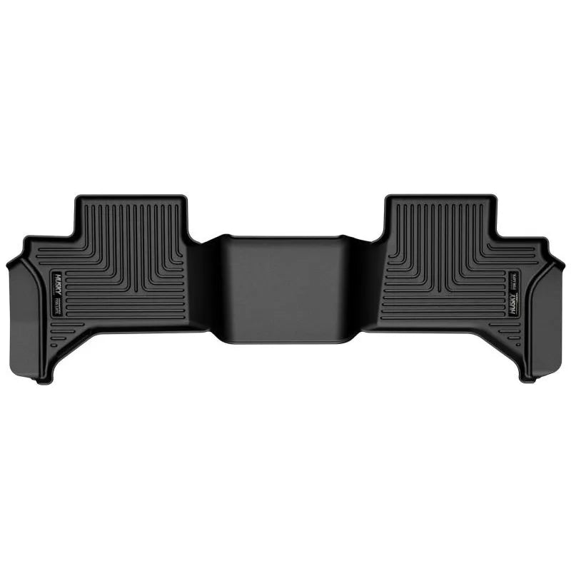 Husky Liners black floor liners