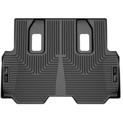 Husky Liners black floor liners