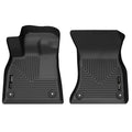 Husky Liners black floor liners