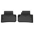 Husky Liners black floor liners