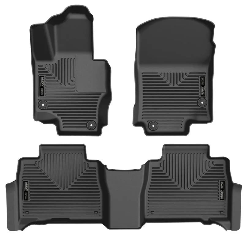 Husky Liners floor liners