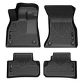 Husky Liners black floor liners