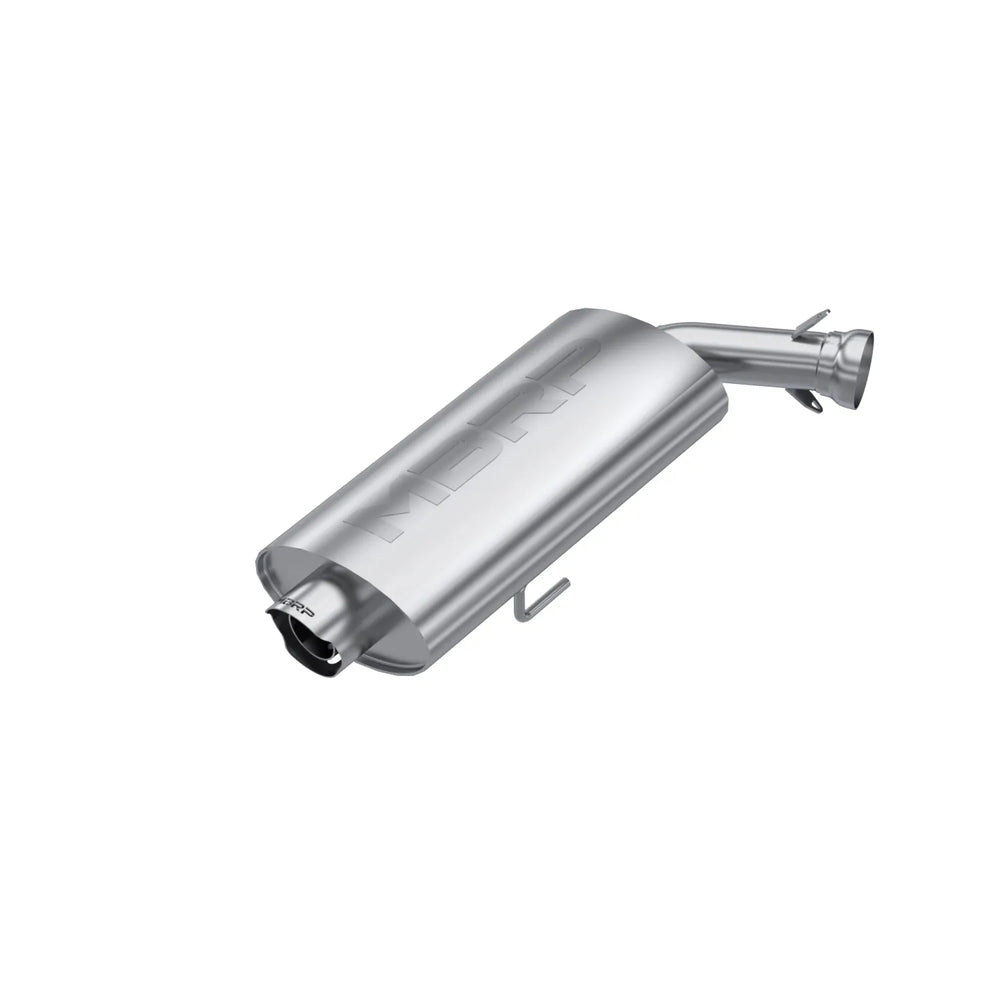 MBRP slip-on exhaust