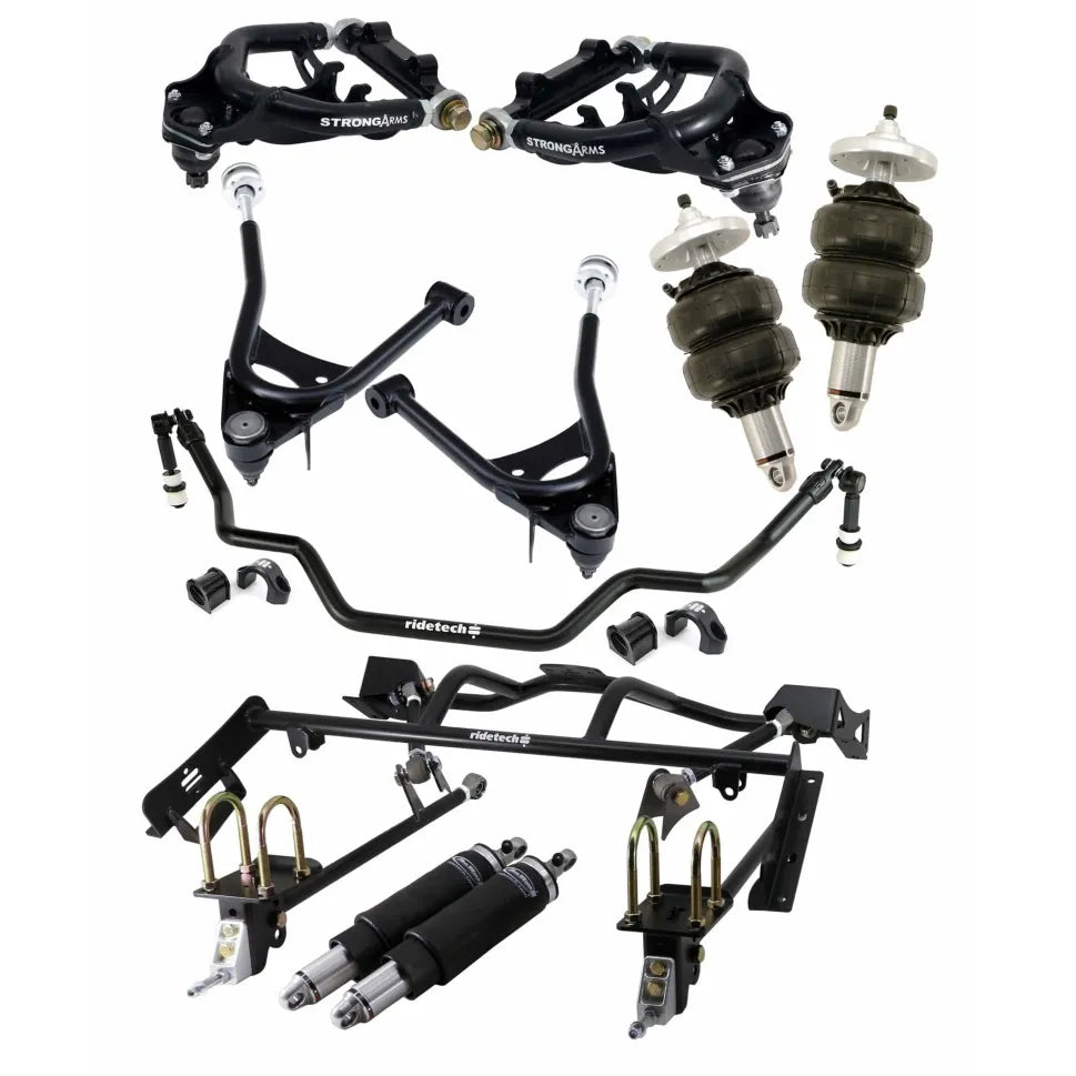 Air Ride Technologies (Ride auto part