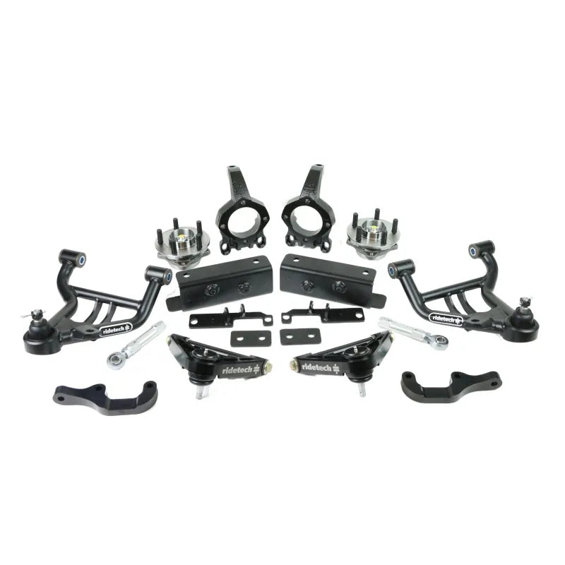 Air Ride Technologies (Ride auto part