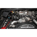 K&N Engineering intake system close-up