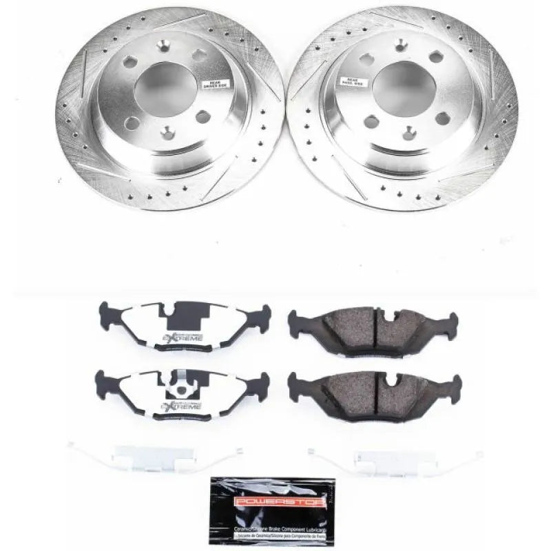 PowerStop auto part