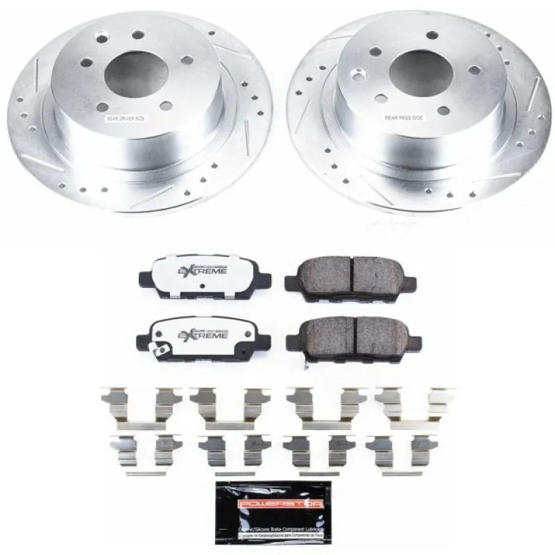 PowerStop auto part