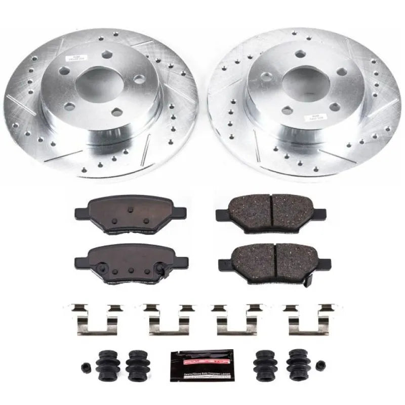 PowerStop auto part