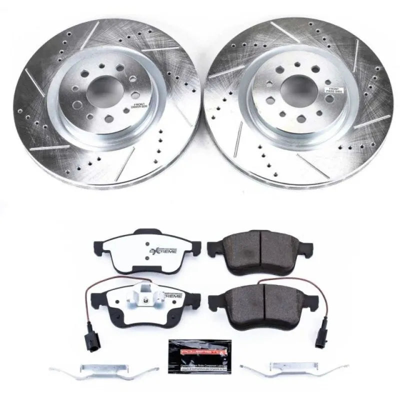 PowerStop auto part