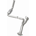 Magnaflow auto part detail