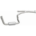Magnaflow auto part installed view