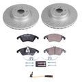 PowerStop auto part detail