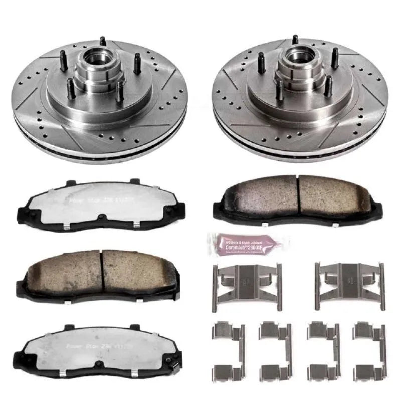 PowerStop auto part