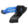 aFe cold air intake installed view