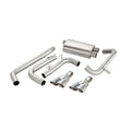 CORSA Performance cat-back exhaust
