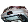 CORSA Performance cat-back exhaust close-up