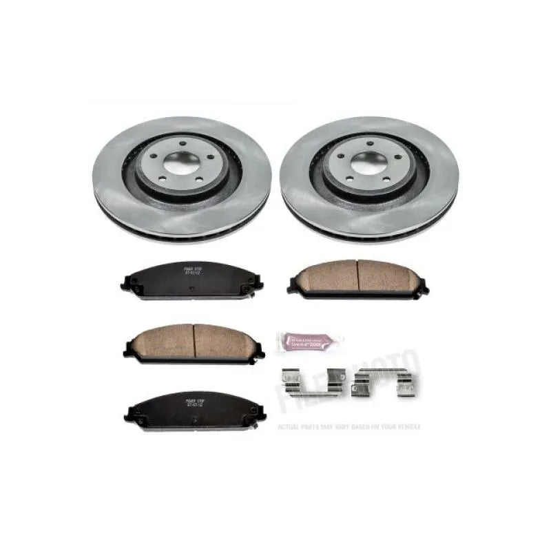 PowerStop auto part