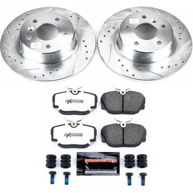 PowerStop auto part