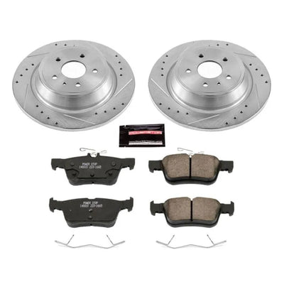PowerStop auto part