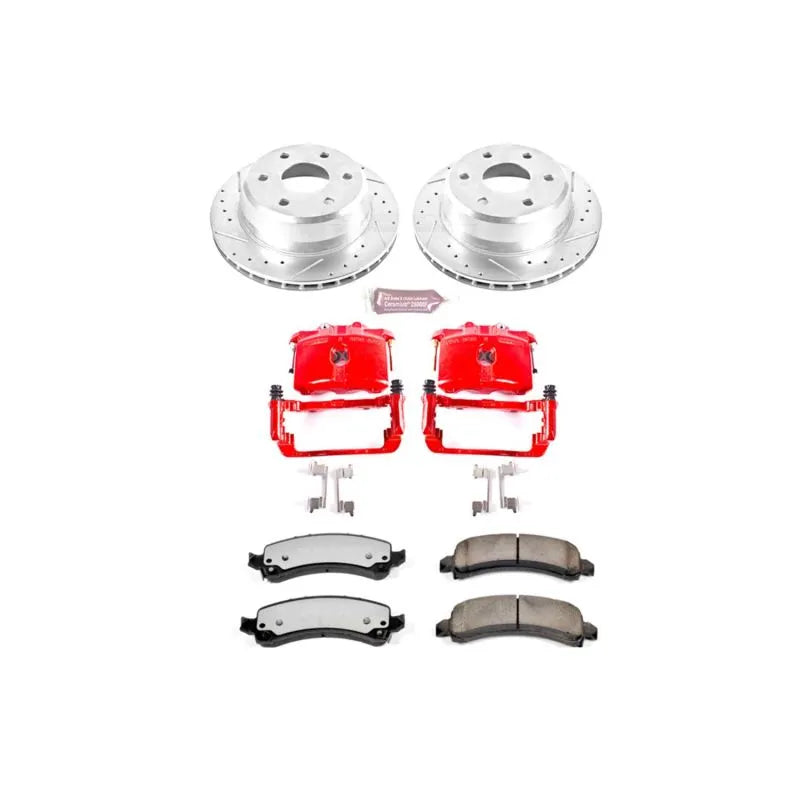 PowerStop auto part
