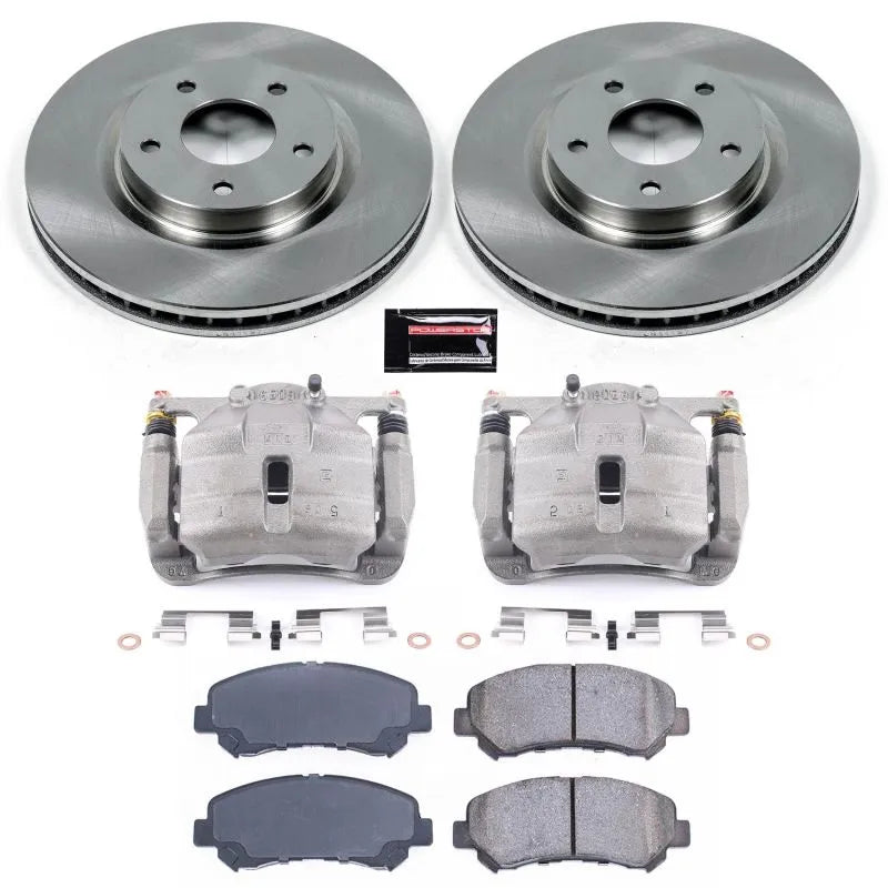 PowerStop auto part