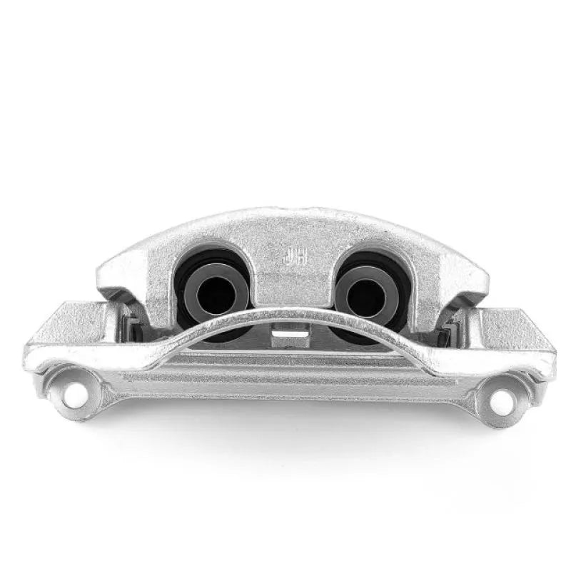 PowerStop silver roof rack