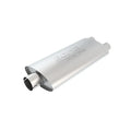 Borla muffler detail
