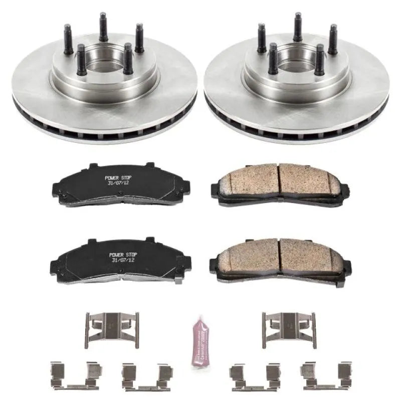 PowerStop auto part