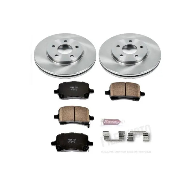 PowerStop auto part