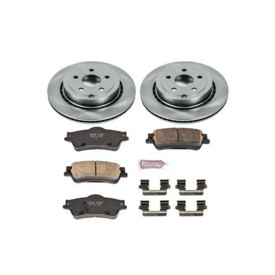 PowerStop auto part