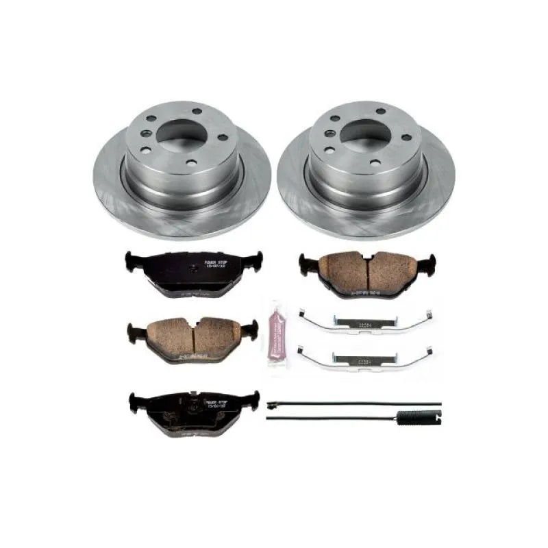 PowerStop auto part
