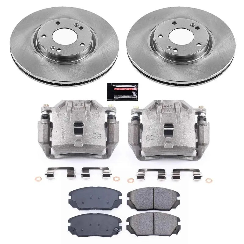 PowerStop auto part