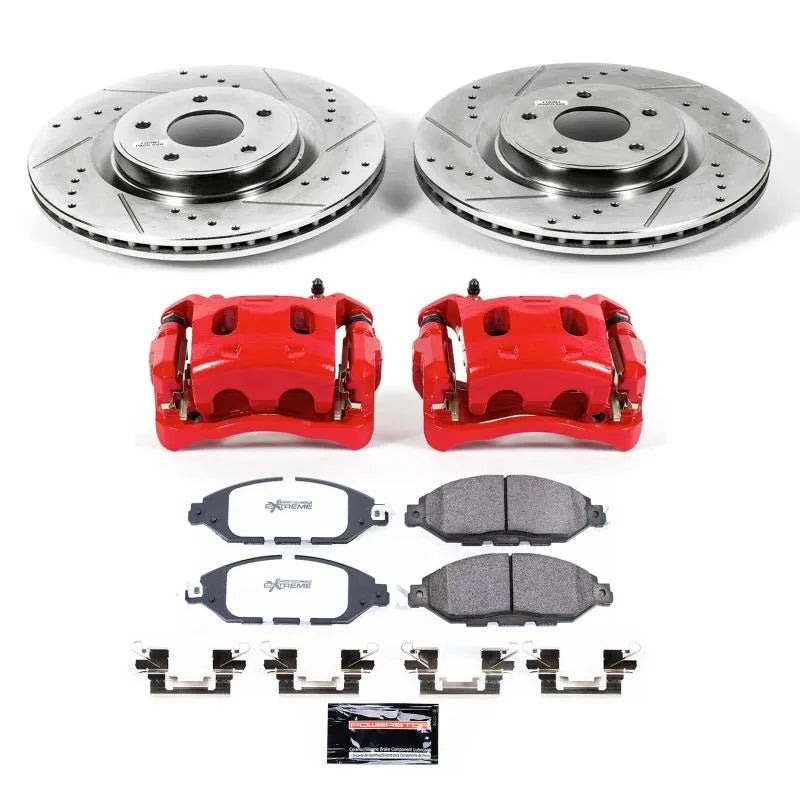 PowerStop auto part