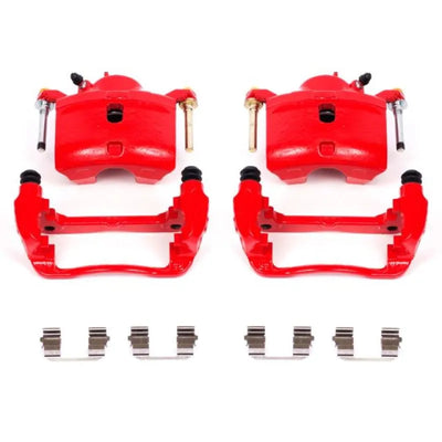 PowerStop red roof rack