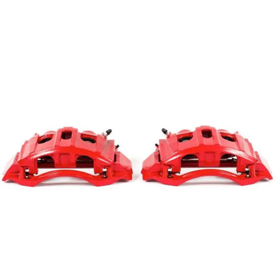 PowerStop red roof rack