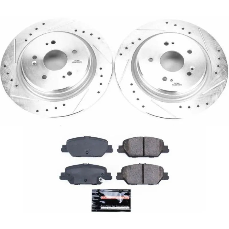 PowerStop auto part
