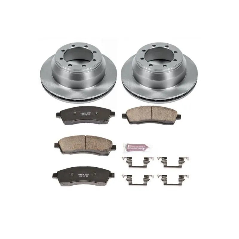 PowerStop auto part