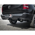 aFe exhaust close-up