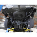 aFe exhaust
